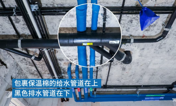 生活给水管道采用什么管材